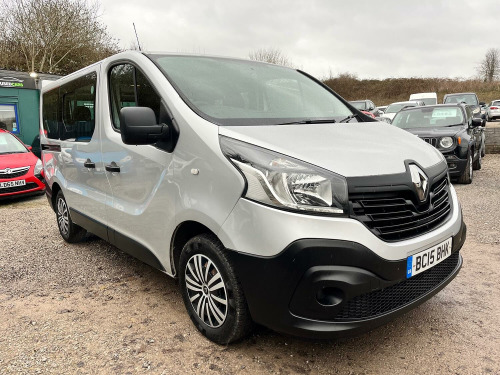 Renault Trafic  1.6 SL27 dCi 115 Business