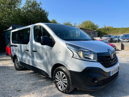 Renault Trafic  1.6 SL27 dCi 115 Business