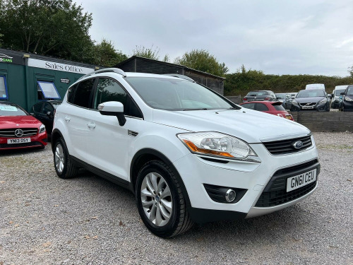 Ford Kuga  TITANIUM TDCI