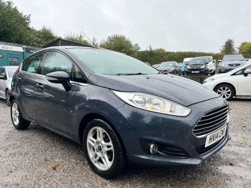 Ford Fiesta  1.0 T EcoBoost Zetec