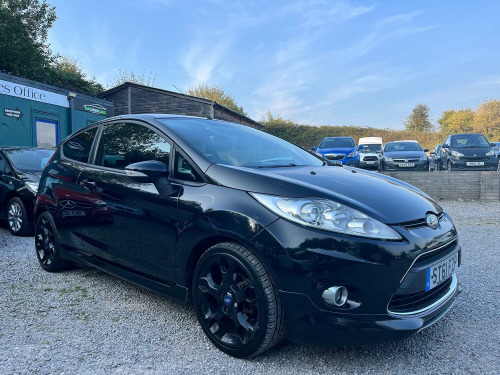 Ford Fiesta  1.6 Metal