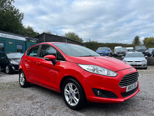 Ford Fiesta  1.3 Zetec