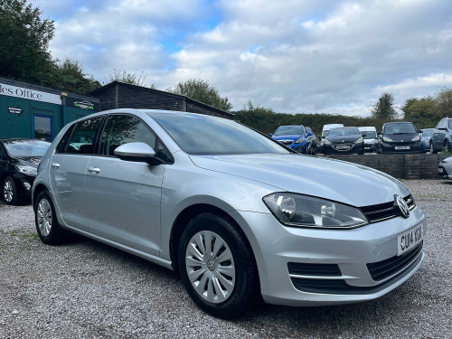 Volkswagen Golf  1.6 TDI BlueMotion Tech S