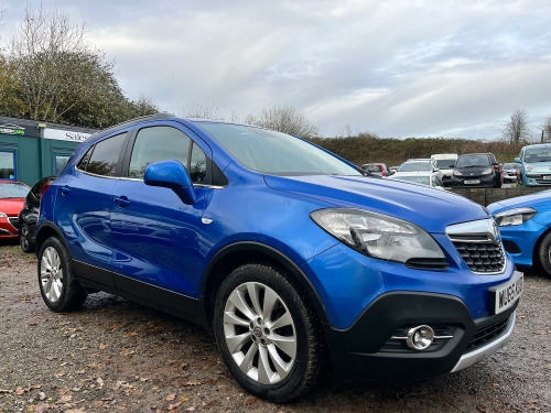 Vauxhall Mokka  1.7 CDTi SE