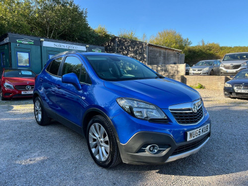 Vauxhall Mokka  1.7 CDTi SE