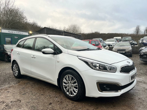 Kia ceed 1.6 CRDi 1
