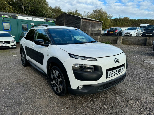 Citroen C4 Cactus  1.2 PureTech Flair