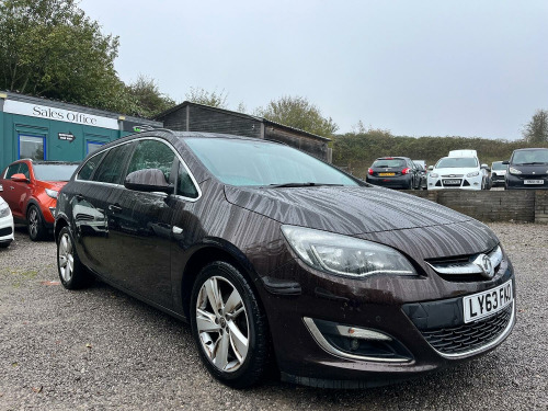 Vauxhall Astra  1.6 16V SRi