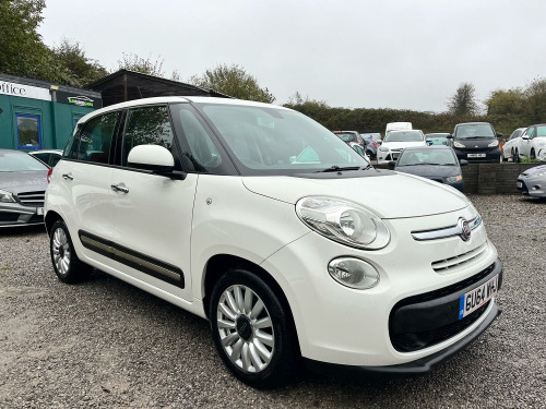 Fiat 500L  1.3 500l 1.3 Multijet 85hp Mta Pop Star