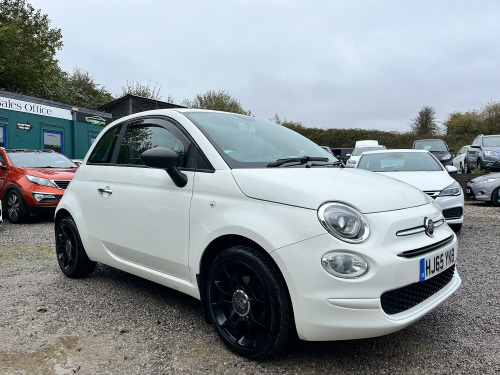 Fiat 500  1.2 500 My17 1.2 69hp Pop