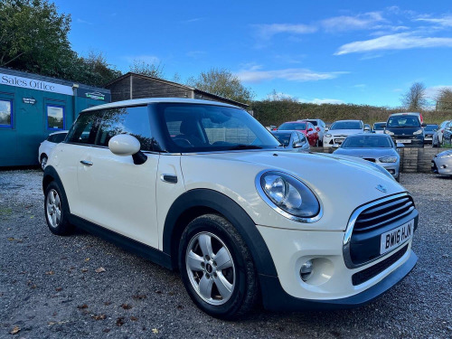 MINI Hatch  1.5 One D 3-Door Hatch