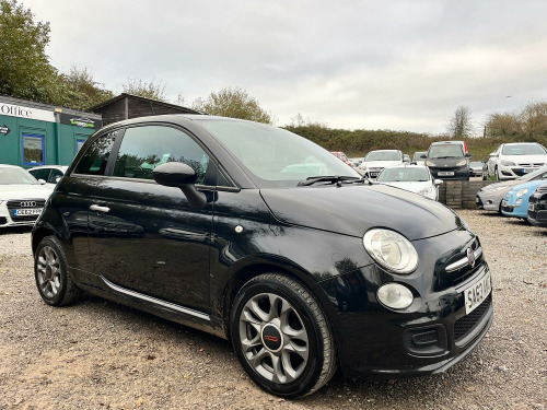 Fiat 500  1.2 S