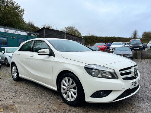 Mercedes-Benz A-Class A180 1.5 A180 CDI ECO SE