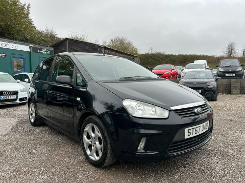 Ford C-MAX  1.8 16v Zetec