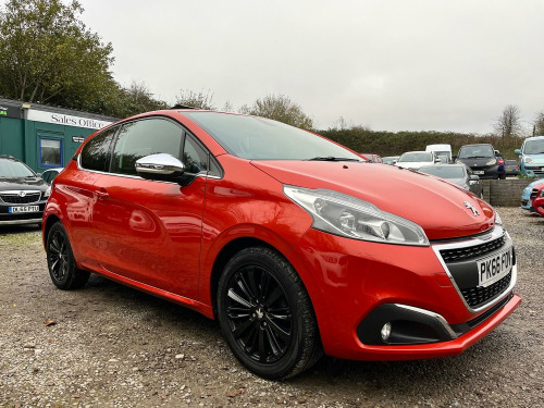 Peugeot 208  1.2 PureTech Allure