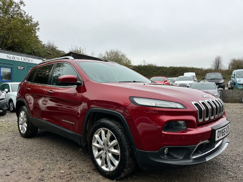 Jeep Cherokee  2.0 Cherokee 2.0 Mjii 140hp Limited 4wd 6 Spd Man