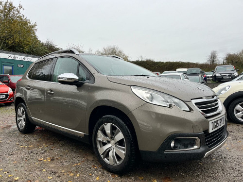 Peugeot 2008 Crossover  1.2 PureTech Allure