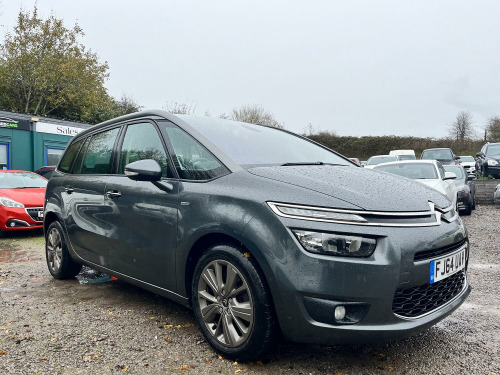 Citroen C4  2.0 BlueHDi Exclusive