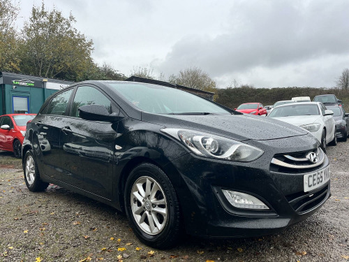 Hyundai i30  1.6 CRDi Active