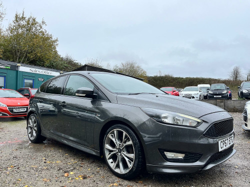 Ford Focus  1.0 T EcoBoost ST-Line