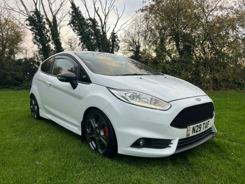 Ford Fiesta  1.6 T EcoBoost ST-3