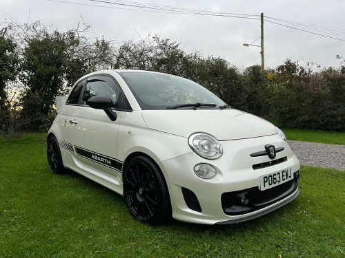 Abarth 595  1.4 T-Jet Turismo