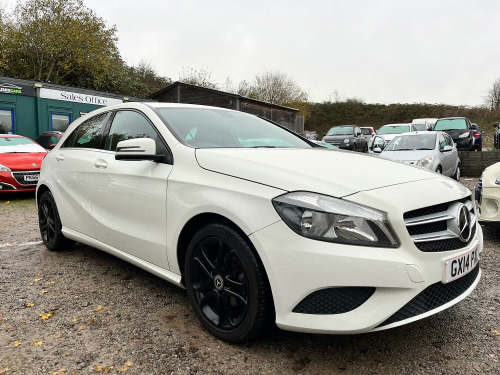 Mercedes-Benz A-Class A180 1.5 A180 CDI Sport