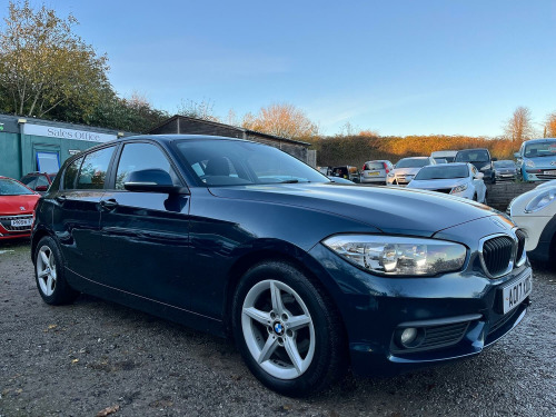 BMW 1 Series  1.5 116d ED Plus 5-Door