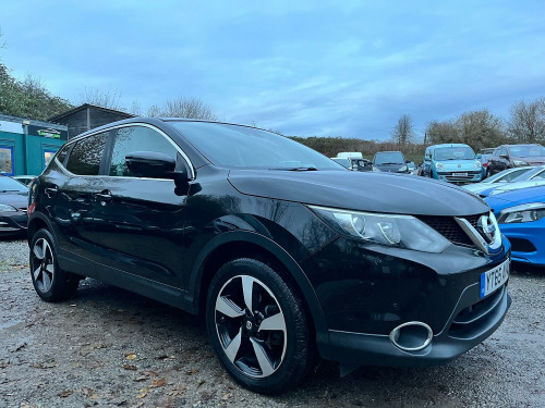 Nissan Qashqai  1.5 dCi n-tec