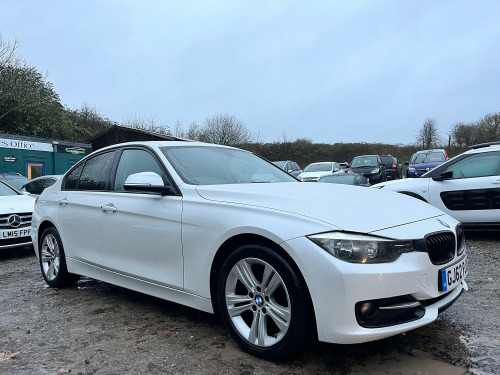 BMW 3 Series  2.0 320d Sport Saloon