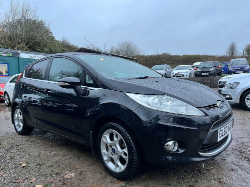 Ford Fiesta  1.3 Zetec