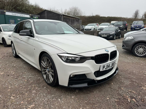 BMW 3 Series  2.0 318d M Sport Touring