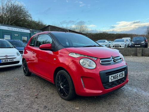 Citroen C1  1.2 PureTech Feel