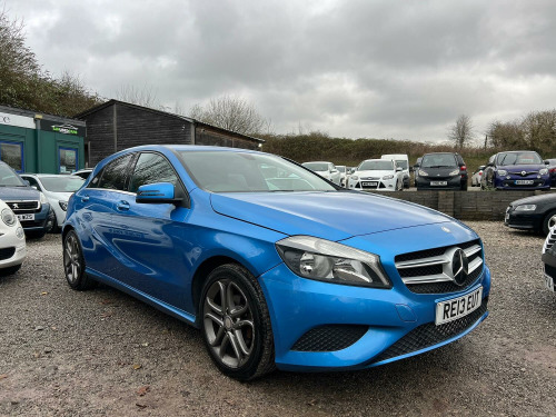 Mercedes-Benz A-Class A180 1.5 A180 CDI BlueEfficiency Sport