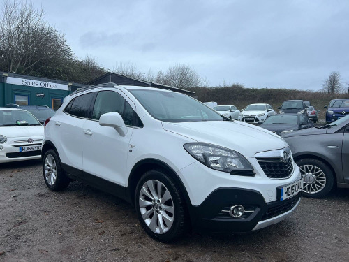 Vauxhall Mokka  1.4 i Turbo SE