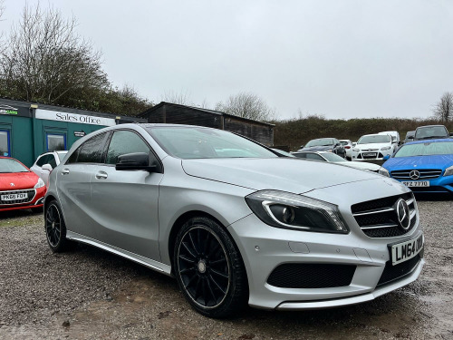 Mercedes-Benz A-Class A220 2.1 A220 CDI AMG Sport