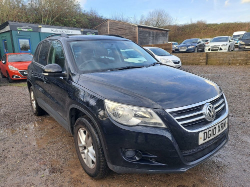 Volkswagen Tiguan  2.0 TDI S