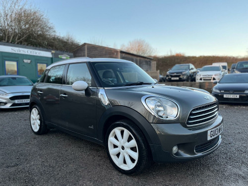 MINI Countryman  2.0 Cooper D ALL4 Countryman Auto