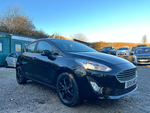 Ford Fiesta  1.0 T EcoBoost Zetec