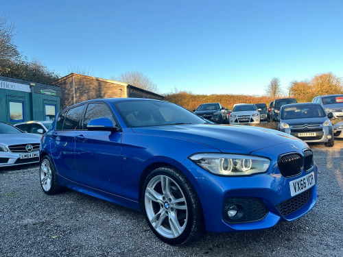 BMW 1 Series  1.5 118i M Sport 5-Door