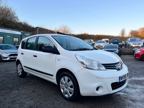 Nissan Note  1.4 16V Visia