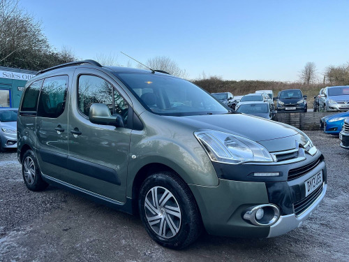 Citroen Berlingo  1.6 e-HDi Airdream XTR