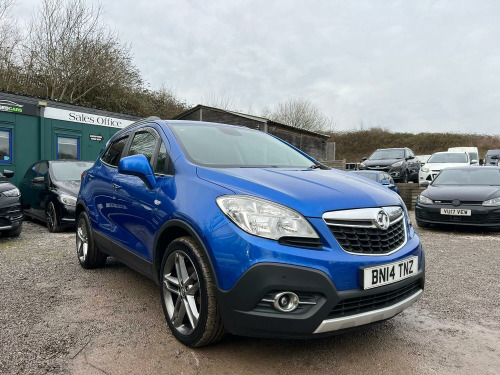 Vauxhall Mokka  1.7 CDTi SE