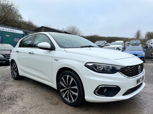 Fiat Tipo  1.4 Tipo Hatchback 1.4 95hp Lounge