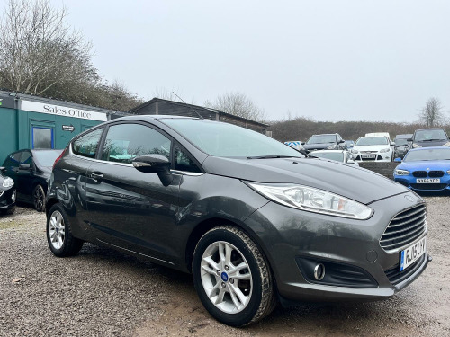 Ford Fiesta  1.0 T EcoBoost Zetec