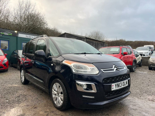 Citroen C3 Picasso  1.6 VTi Exclusive