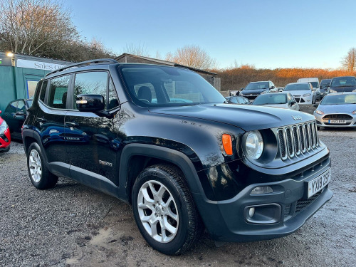 Jeep Renegade  1.6 Renegade My17 Longitude 1.6 Multijet Ii 120hp