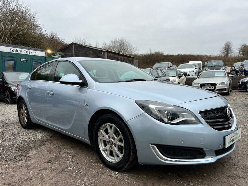 Vauxhall Insignia  DESIGN NAV CDTI ECOFLEX SS