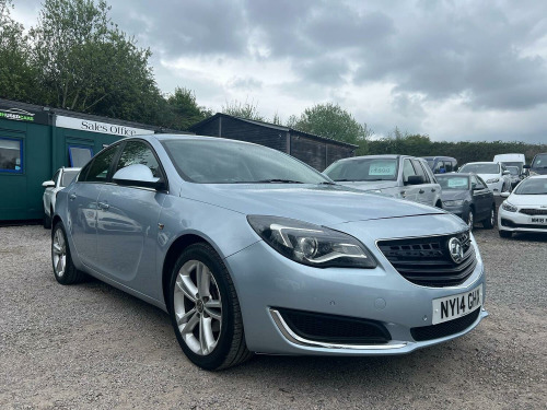 Vauxhall Insignia  DESIGN NAV CDTI ECOFLEX SS