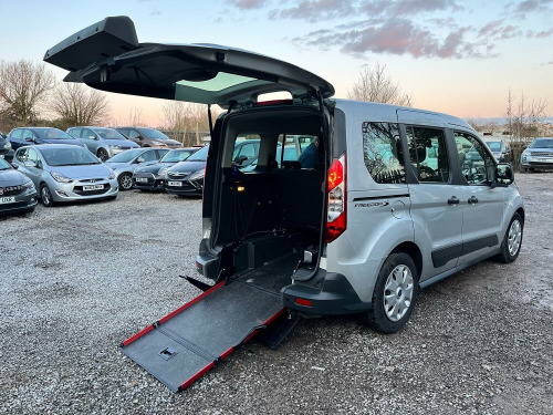 Ford Tourneo Connect  1.5 TDCi Zetec